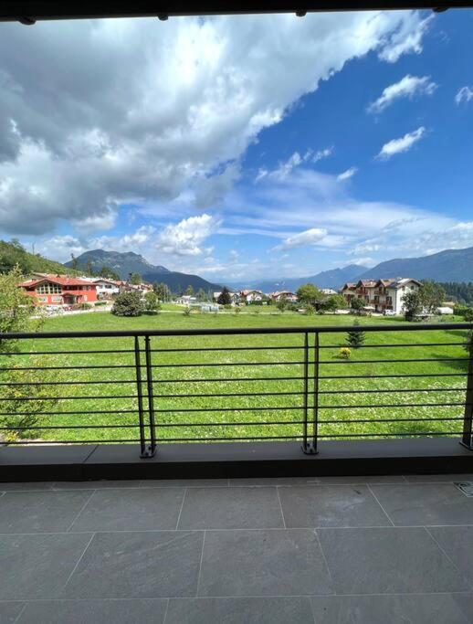 Appartamento Ginepro Pian dei Pradi Buitenkant foto