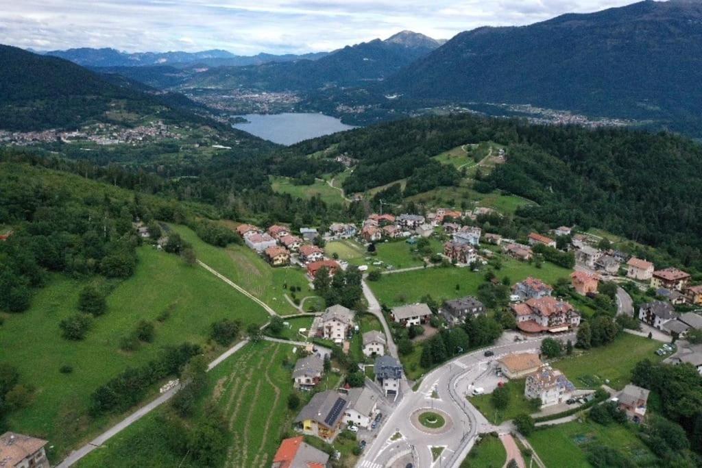 Appartamento Ginepro Pian dei Pradi Buitenkant foto