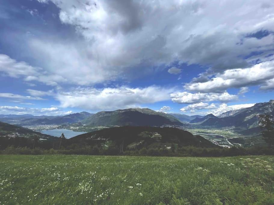 Appartamento Ginepro Pian dei Pradi Buitenkant foto