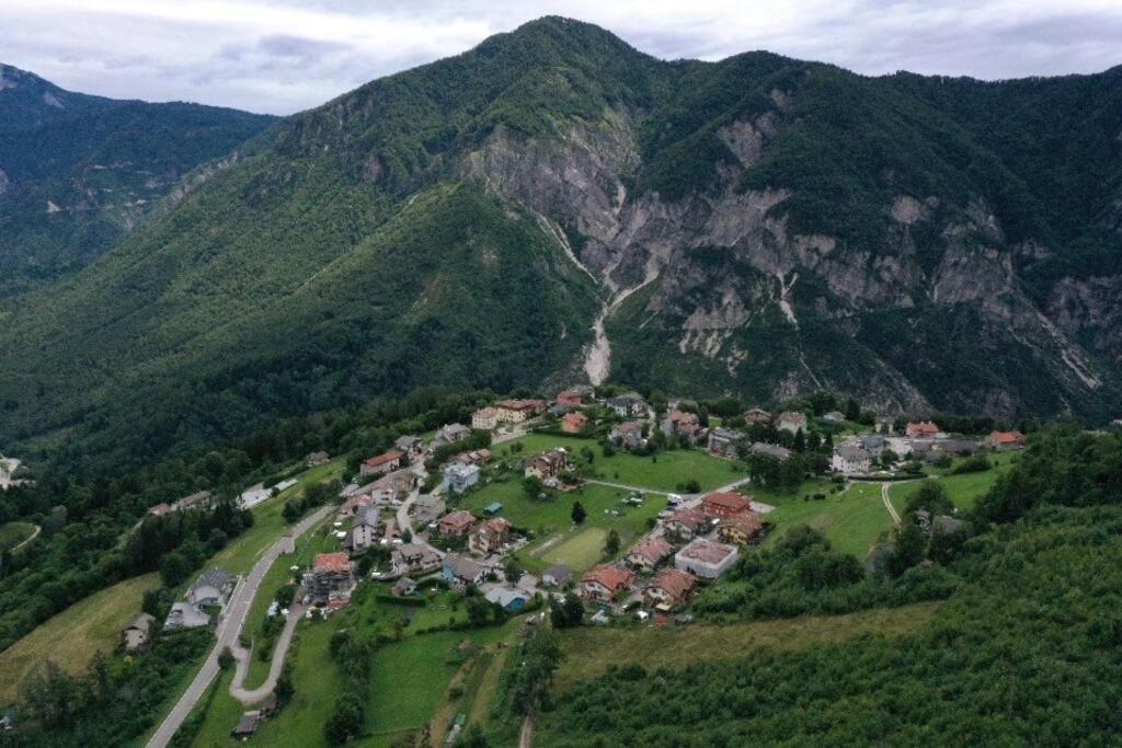 Appartamento Ginepro Pian dei Pradi Buitenkant foto